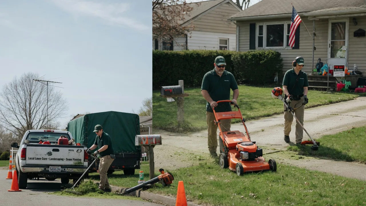 Lawn Care Services By Expert Landscaper in Winnebago, IL near me